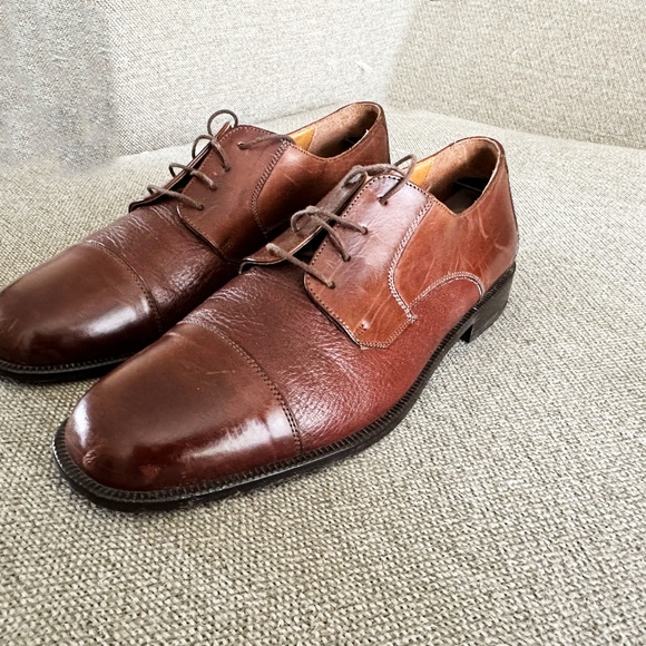 Bostonian Leather Shoes Made in Italy Men\'s main image 8